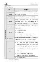 Предварительный просмотр 108 страницы EVOC MEC-5031-M Series Manual