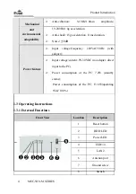 Предварительный просмотр 110 страницы EVOC MEC-5031-M Series Manual