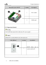 Предварительный просмотр 112 страницы EVOC MEC-5031-M Series Manual