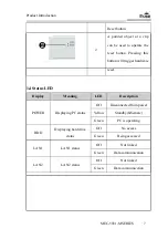 Предварительный просмотр 113 страницы EVOC MEC-5031-M Series Manual