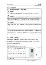 Предварительный просмотр 121 страницы EVOC MEC-5031-M Series Manual