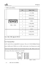 Предварительный просмотр 124 страницы EVOC MEC-5031-M Series Manual