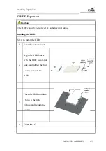 Предварительный просмотр 171 страницы EVOC MEC-5031-M Series Manual