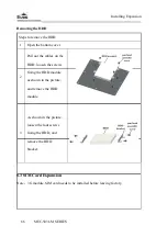 Предварительный просмотр 172 страницы EVOC MEC-5031-M Series Manual