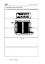 Предварительный просмотр 178 страницы EVOC MEC-5031-M Series Manual