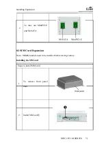 Preview for 181 page of EVOC MEC-5071-M Series Manual