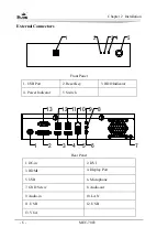 Предварительный просмотр 22 страницы EVOC MEC 7003 Manual