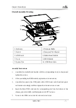 Предварительный просмотр 23 страницы EVOC MEC 7003 Manual