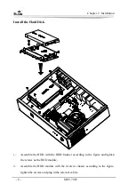 Предварительный просмотр 24 страницы EVOC MEC 7003 Manual