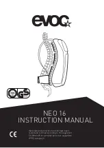 Предварительный просмотр 1 страницы EVOC NEO 16 Instruction Manual