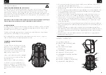 Предварительный просмотр 9 страницы EVOC NEO 16 Instruction Manual