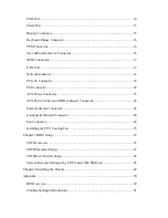 Preview for 5 page of EVOC NET-1821VD2N User Manual