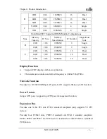 Preview for 8 page of EVOC NET-1821VD2N User Manual