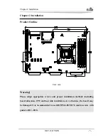 Preview for 10 page of EVOC NET-1821VD2N User Manual