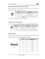 Preview for 14 page of EVOC NET-1821VD2N User Manual