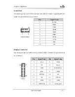 Preview for 20 page of EVOC NET-1821VD2N User Manual