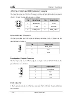 Preview for 29 page of EVOC NET-1821VD2N User Manual