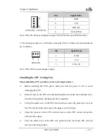 Preview for 30 page of EVOC NET-1821VD2N User Manual