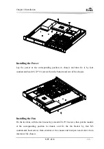 Preview for 31 page of EVOC NPC-8118 Manual