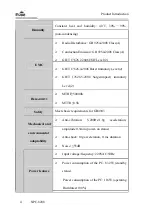 Предварительный просмотр 12 страницы EVOC NPC-8208 Manual