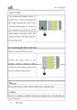 Предварительный просмотр 22 страницы EVOC NPC-8208 Manual