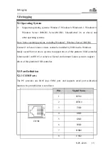 Предварительный просмотр 23 страницы EVOC NPC-8208 Manual