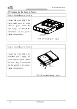 Предварительный просмотр 13 страницы EVOC NPC-8210 Manual