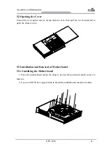 Предварительный просмотр 36 страницы EVOC NPC-8210 Manual