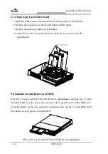 Предварительный просмотр 37 страницы EVOC NPC-8210 Manual