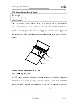 Предварительный просмотр 40 страницы EVOC NPC-8210 Manual