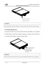 Предварительный просмотр 41 страницы EVOC NPC-8210 Manual