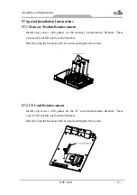 Предварительный просмотр 42 страницы EVOC NPC-8210 Manual