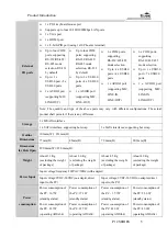 Предварительный просмотр 14 страницы EVOC P12 Series Manual