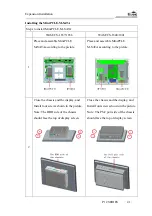 Предварительный просмотр 50 страницы EVOC P12 Series Manual