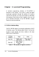 Предварительный просмотр 18 страницы EVOC PCI-16P16R Manual