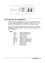 Предварительный просмотр 19 страницы EVOC PCL-726 Manual