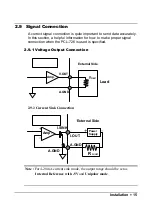 Предварительный просмотр 21 страницы EVOC PCL-726 Manual