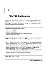 Предварительный просмотр 29 страницы EVOC PCL-726 Manual