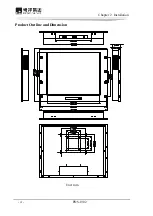 Предварительный просмотр 8 страницы EVOC PDS--1902 Manual