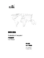 EVOC PPC-1261 User Manual preview