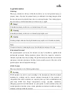 Preview for 2 page of EVOC PPC-1261 User Manual