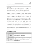 Preview for 7 page of EVOC PPC-1261 User Manual