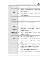 Preview for 9 page of EVOC PPC-1261 User Manual