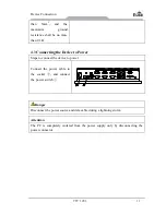 Preview for 17 page of EVOC PPC-1261 User Manual