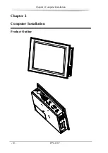 Предварительный просмотр 16 страницы EVOC PPC-1507 Manual