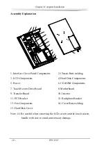 Предварительный просмотр 18 страницы EVOC PPC-1507 Manual