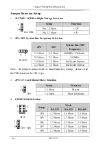 Предварительный просмотр 22 страницы EVOC PPC-1507 Manual