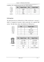 Предварительный просмотр 25 страницы EVOC PPC-1507 Manual