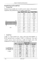 Предварительный просмотр 26 страницы EVOC PPC-1507 Manual