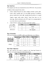 Предварительный просмотр 31 страницы EVOC PPC-1507 Manual